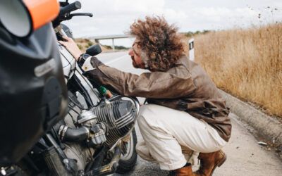 Las averías más comunes en motos y cómo prevenirlas