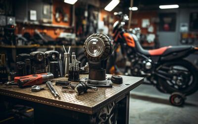 ¿Cada cuánto tiempo debes llevar tu moto al taller?