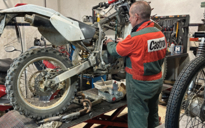 Mantenimiento básico de tu moto: lo que debes saber en Trujillo